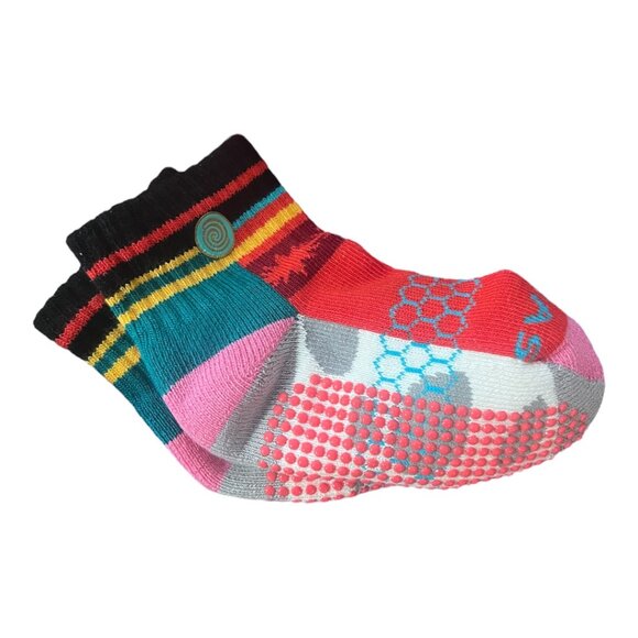 Bombas x Disney Princess Characters Gripper Dots High Quality Sock Assortment 6 - Picture 13 of 16